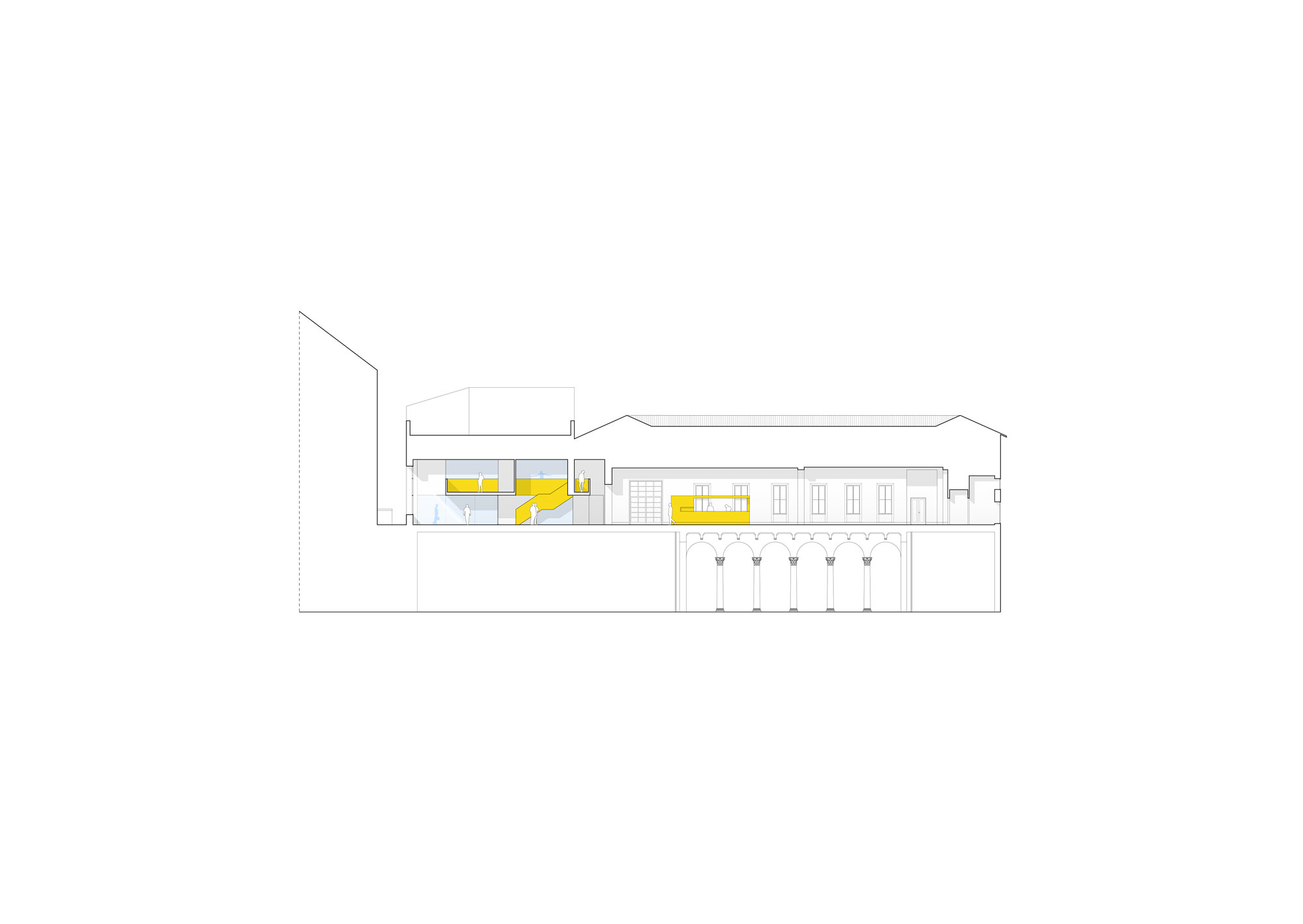 Sede istituzionale di Via Rovello 2 EXPO Milano 2015 immagine